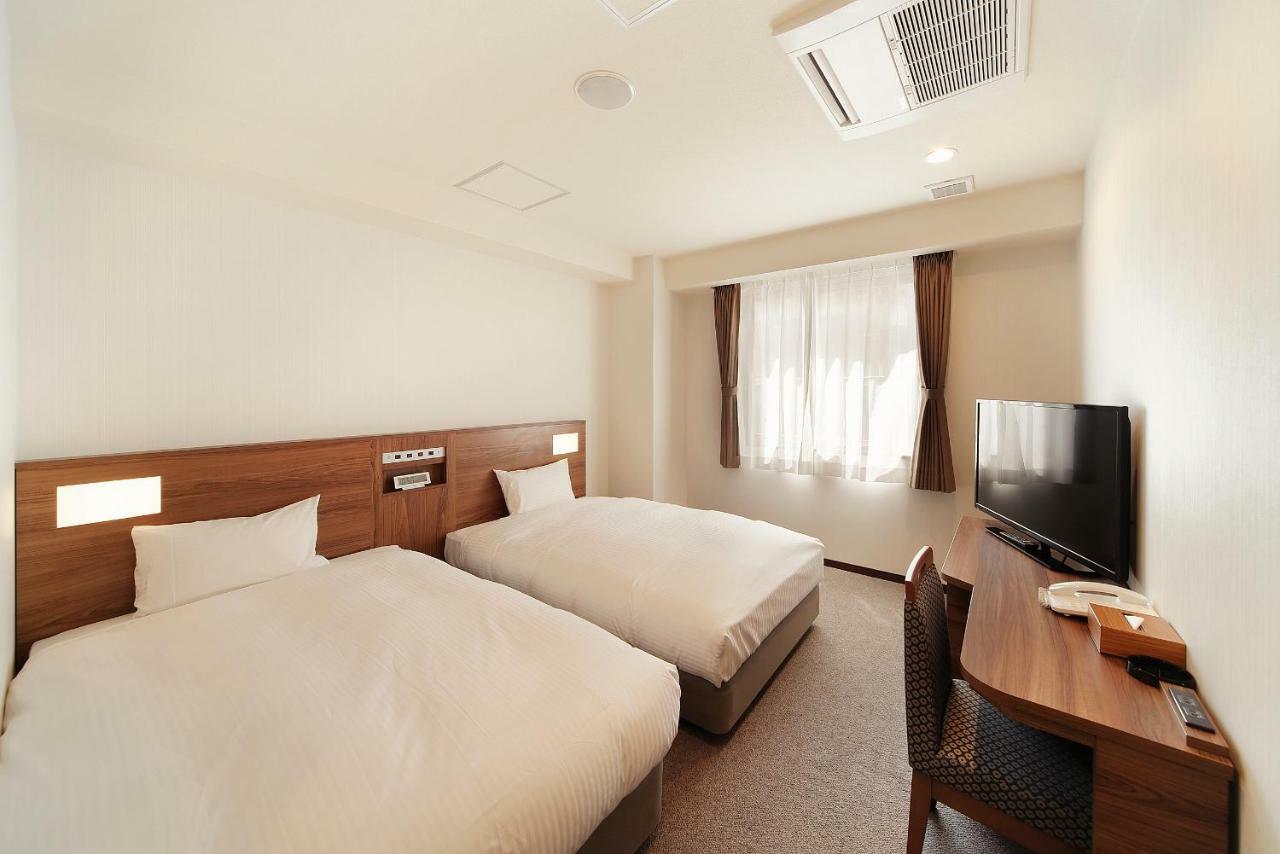 Toho Hotel Namba Motomachi Ōsaka Extérieur photo